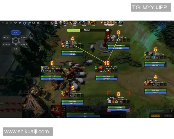 DOTA2装备选购指南：最佳游戏手柄推荐与使用体验分享